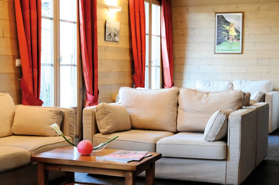 Residence Lagrange Les Arolles3 Csillagok★★★