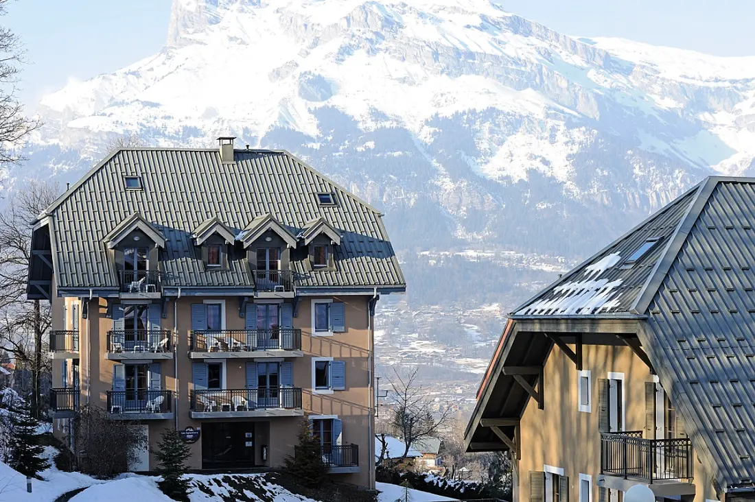 Residence Lagrange Les Arolles3 Csillagok★★★
