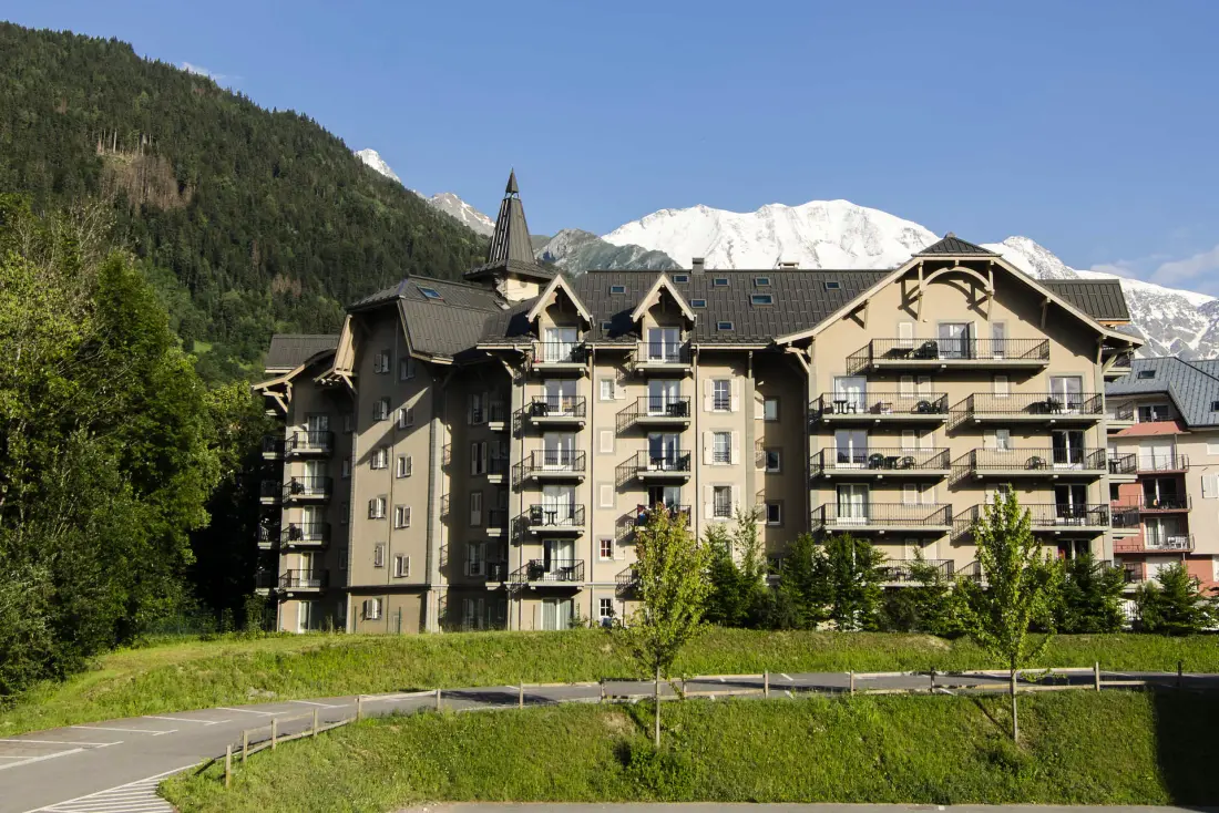 Residence Le Grand Panorama