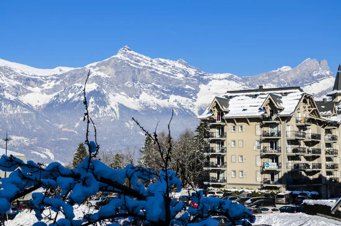 Residence Le Grand Panorama