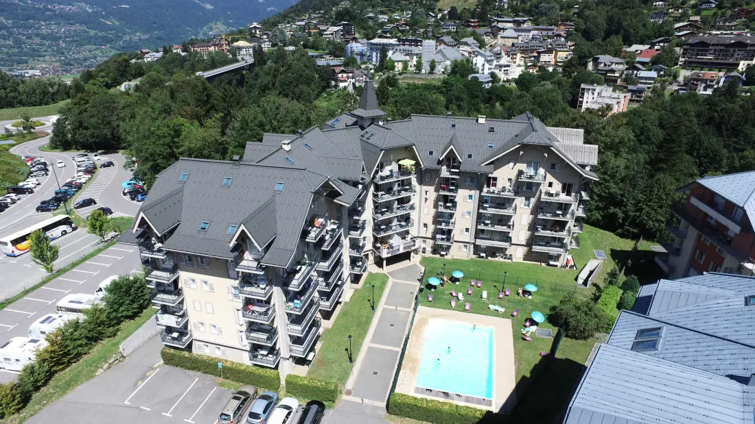 Residence Le Grand Panorama