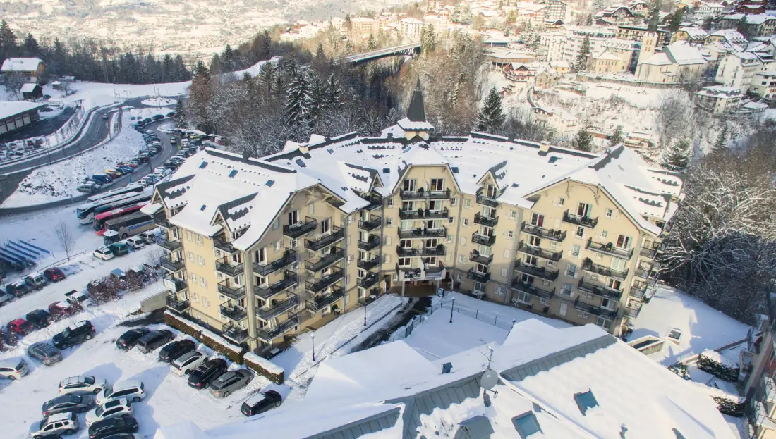 Residence Le Grand Panorama