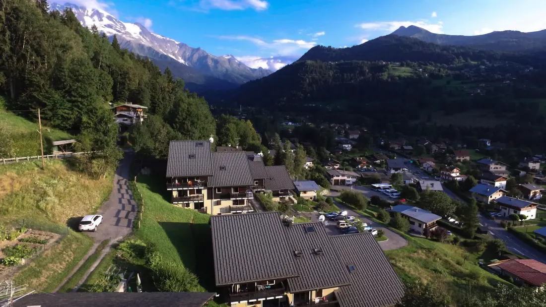 Residence Les Fermes De Saint Gervais