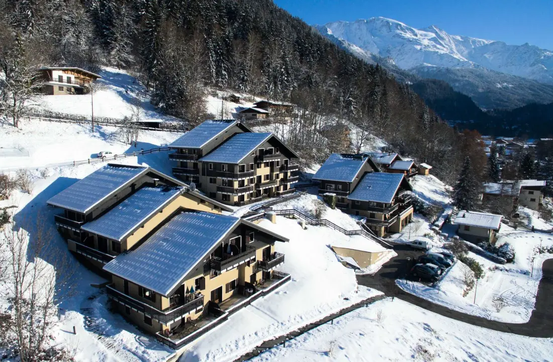 Residence Les Fermes De Saint Gervais