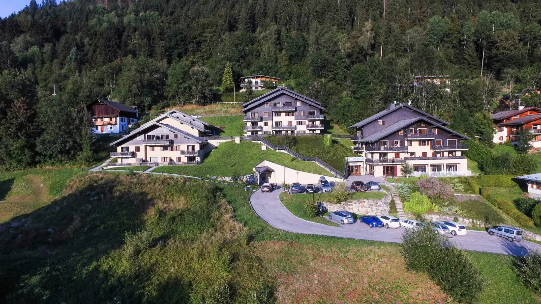Residence Les Fermes De Saint Gervais