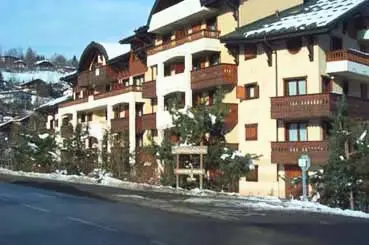 Residence Les Jardins Alpins
