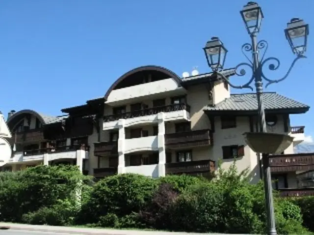 Residence Les Jardins Alpins