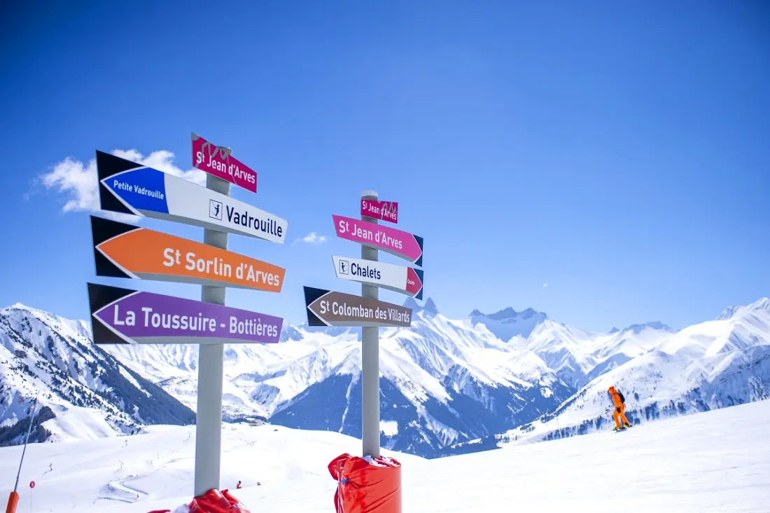 Residence Goélia Les Chalets des Marmottes3 Csillagok★★★