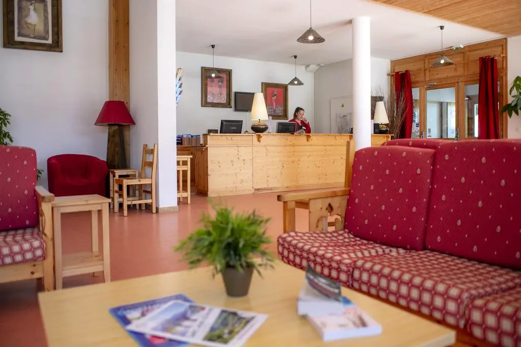 Residence Goélia Les Chalets des Marmottes3 Csillagok★★★