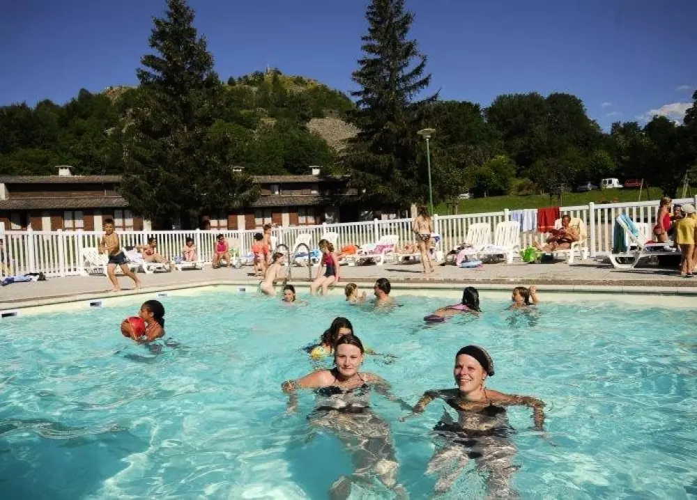 VVF Saint Julien Chapteuil 3 étoiles★★★