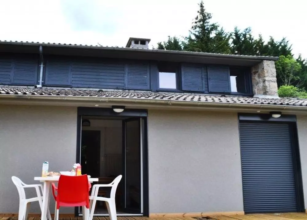 VVF Saint Julien Chapteuil 3 étoiles★★★