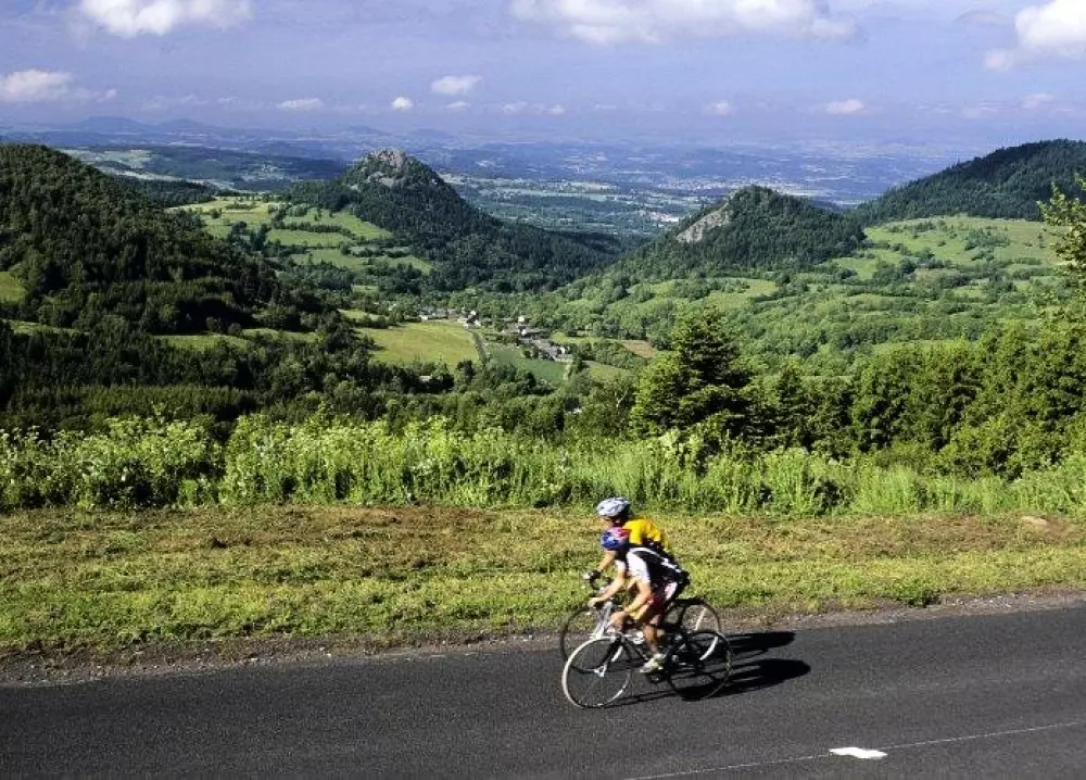 VVF Saint Julien Chapteuil 3 étoiles★★★