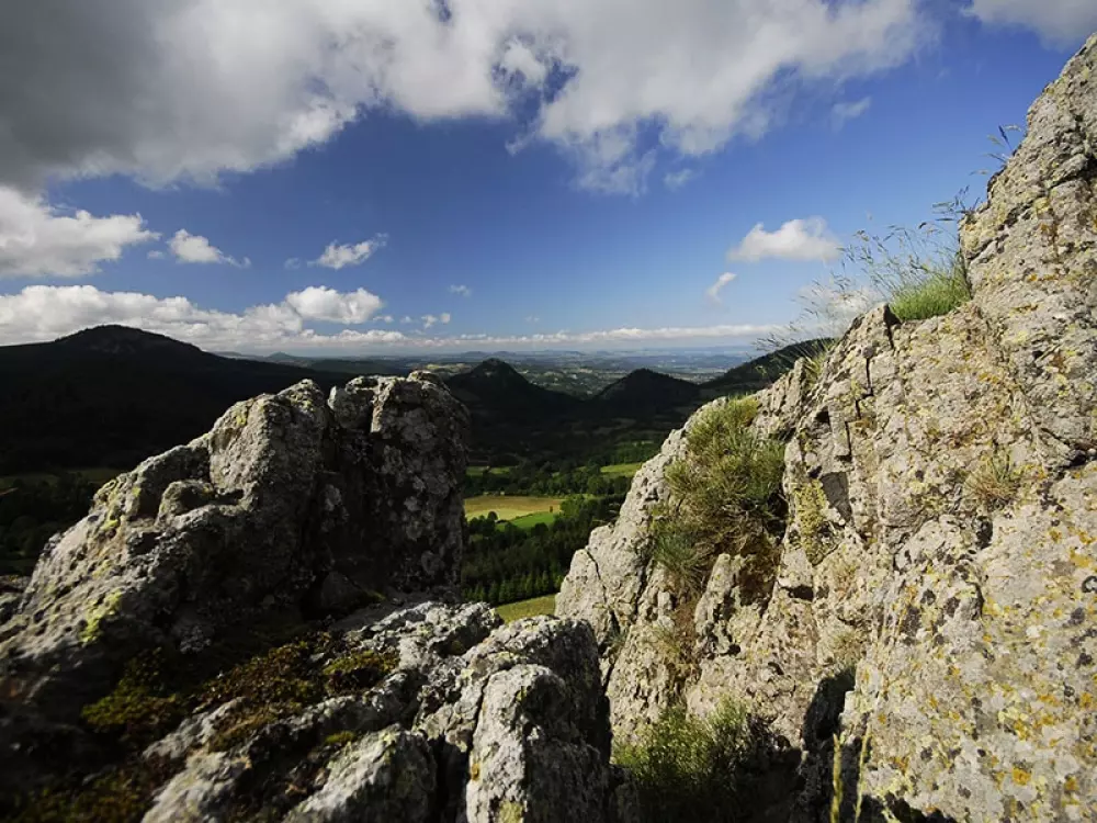 VVF Saint Julien Chapteuil 3 étoiles★★★