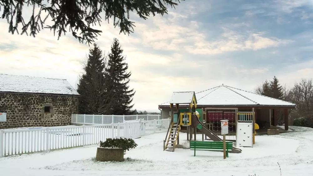 VVF Saint Julien Chapteuil 3 étoiles★★★