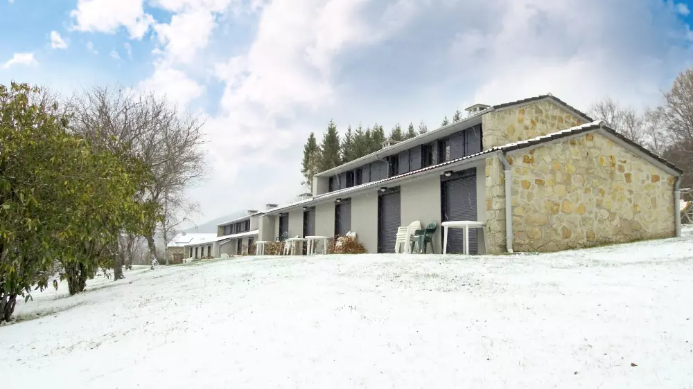 VVF Saint Julien Chapteuil 3 étoiles★★★