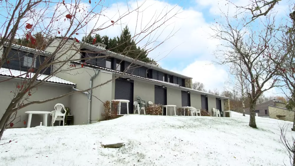 VVF Saint Julien Chapteuil 3 étoiles★★★