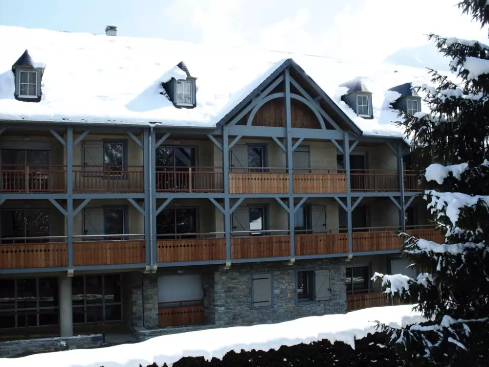 Rezydencja Lagrange Le Clos Saint-Hilaire 3 Gwiazdy★★★