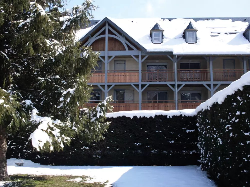 Rezydencja Lagrange Le Clos Saint-Hilaire 3 Gwiazdy★★★