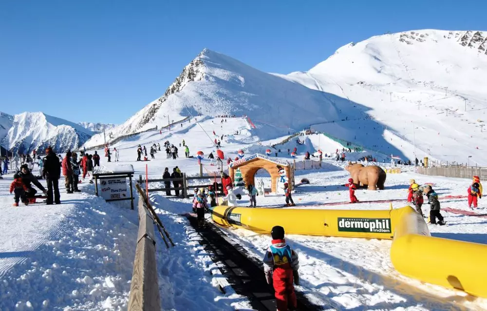 Residence Odalys Le Soleil d'Aure 3 Stars★★★