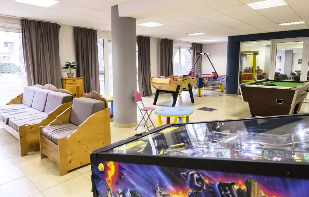 Residence Odalys Le Soleil d'Aure 3 Stars★★★