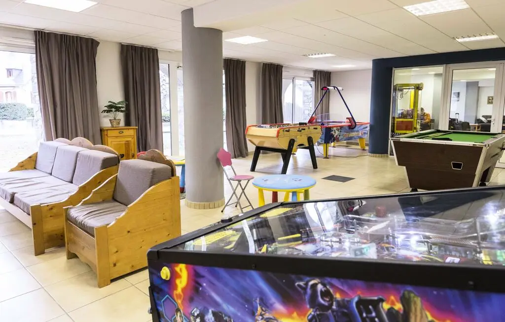 Residence Odalys Le Soleil d'Aure 3 Stars★★★