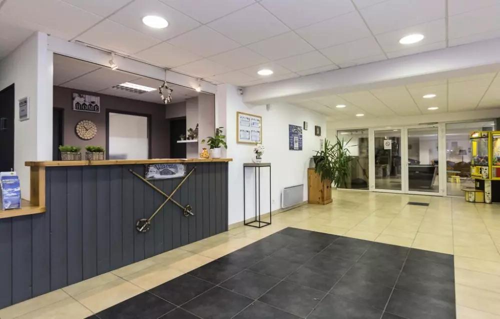 Residence Odalys Le Soleil d'Aure 3 Stars★★★