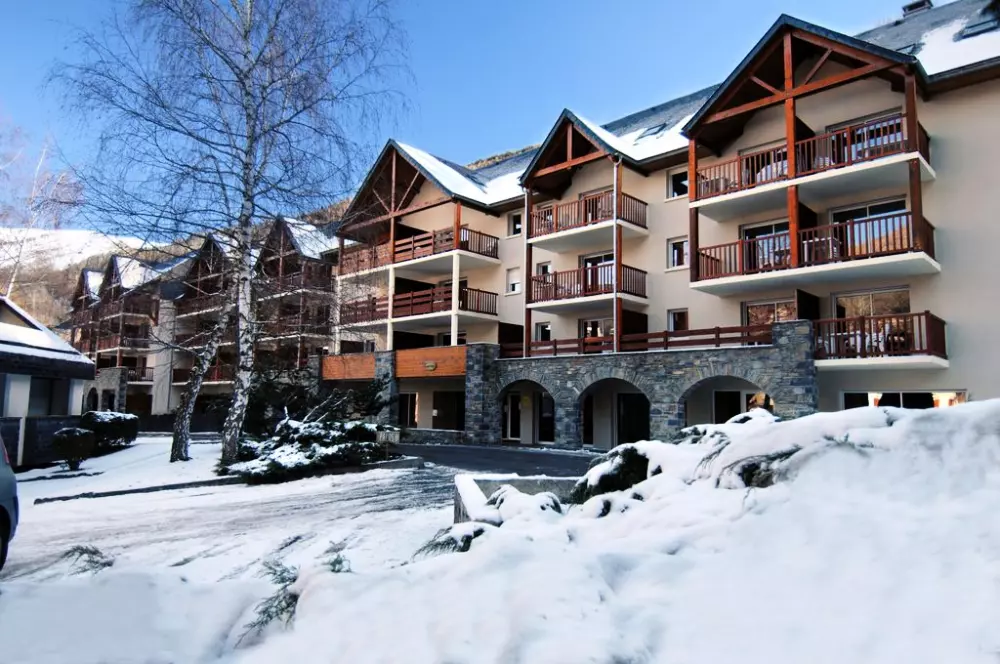 Residence Odalys Le Soleil d'Aure 3 Stars★★★