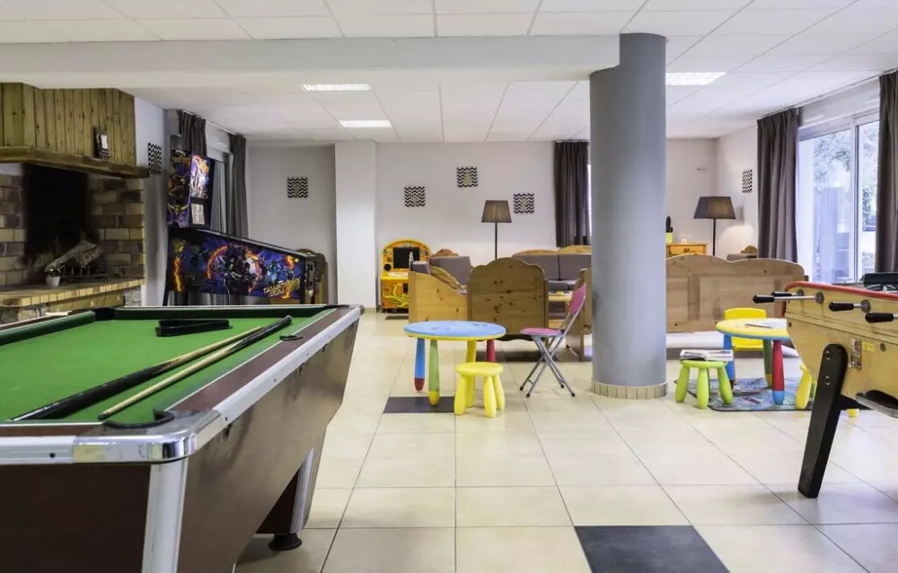 Residence Odalys Le Soleil d'Aure 3 Stars★★★