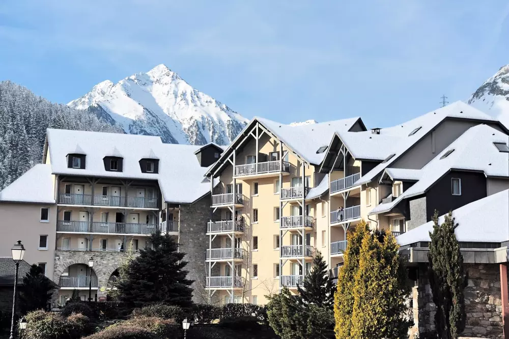 Résidence Pierre & Vacances Les Rives de l'Aure 3 Gwiazdy★★★