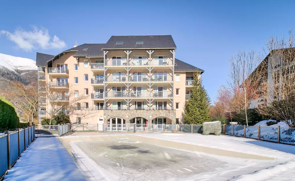 Résidence Pierre & Vacances Les Rives de l'Aure 3 Gwiazdy★★★