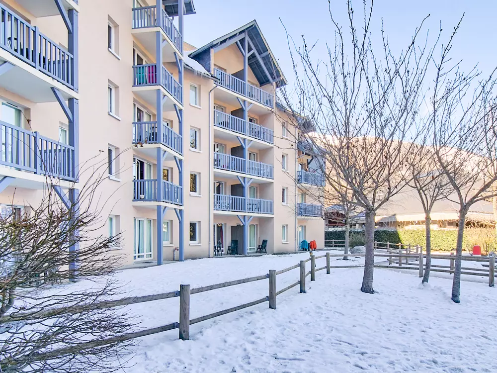 Résidence Pierre & Vacances Les Rives de l'Aure 3 Gwiazdy★★★