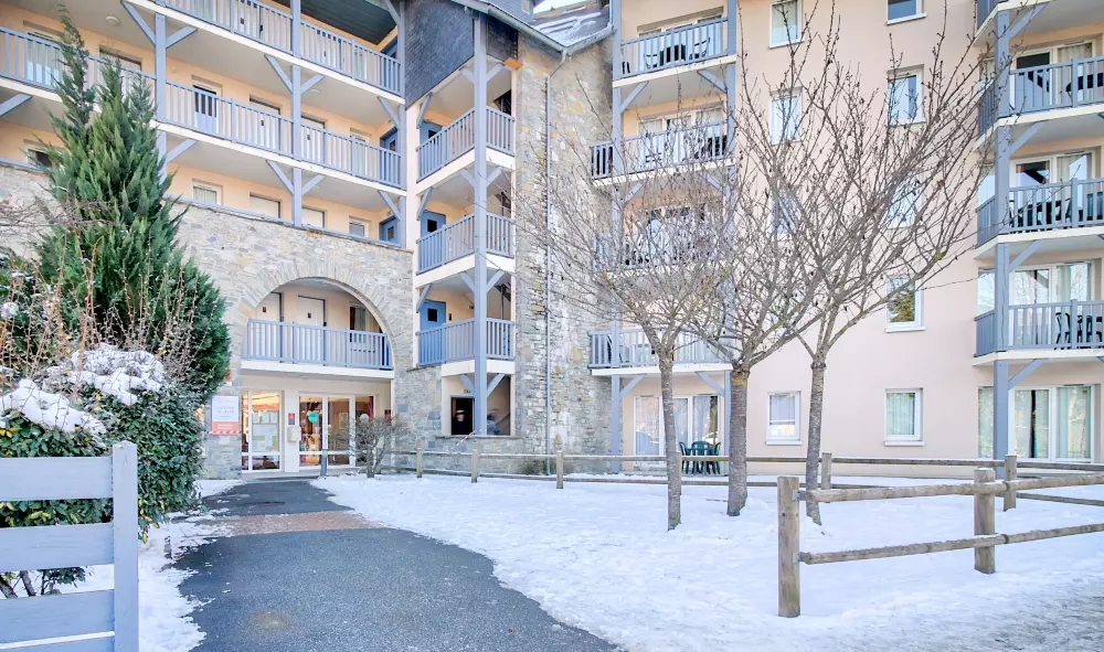 Résidence Pierre & Vacances Les Rives de l'Aure 3 Gwiazdy★★★