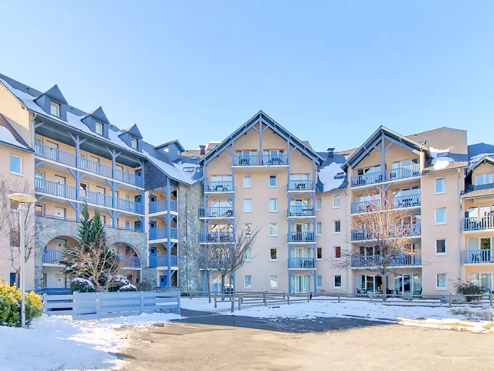 Résidence Pierre & Vacances Les Rives de l'Aure 3 Gwiazdy★★★