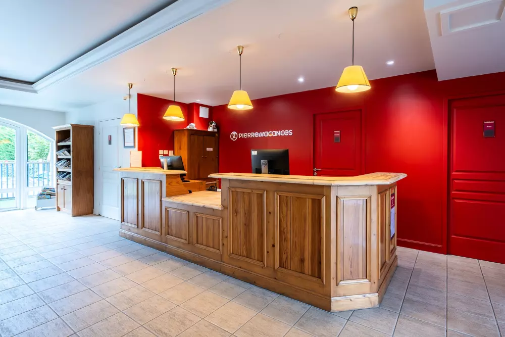 Résidence Pierre & Vacances Les Rives de l'Aure 3 Gwiazdy★★★