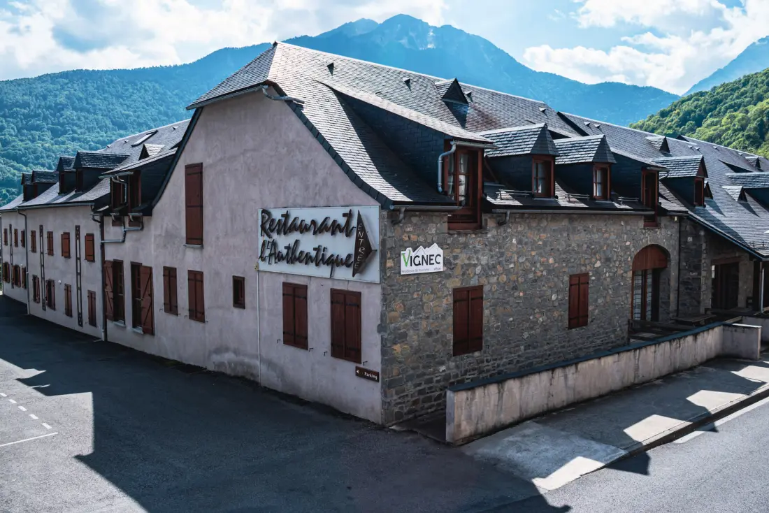 Residence Vignec Village