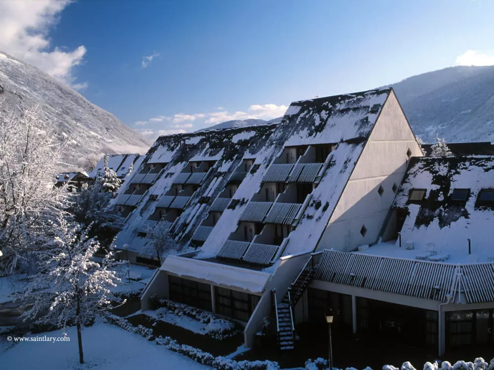 Holiday Village ULVF - Les Ramondies