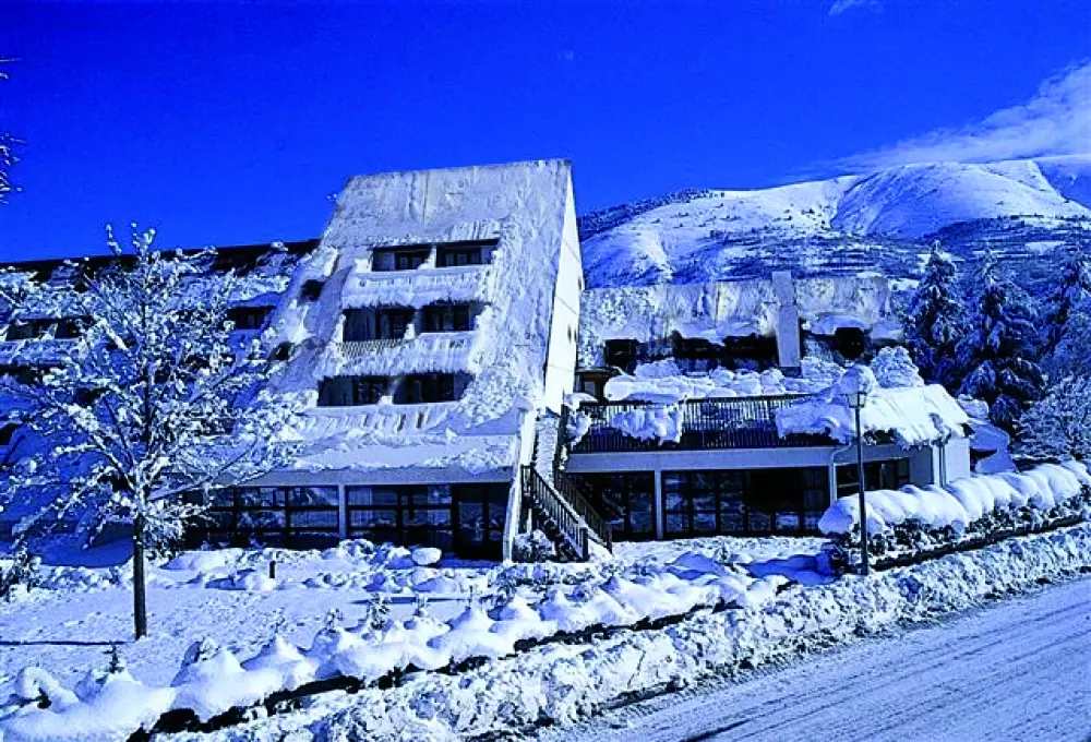 Holiday Village ULVF - Les Ramondies