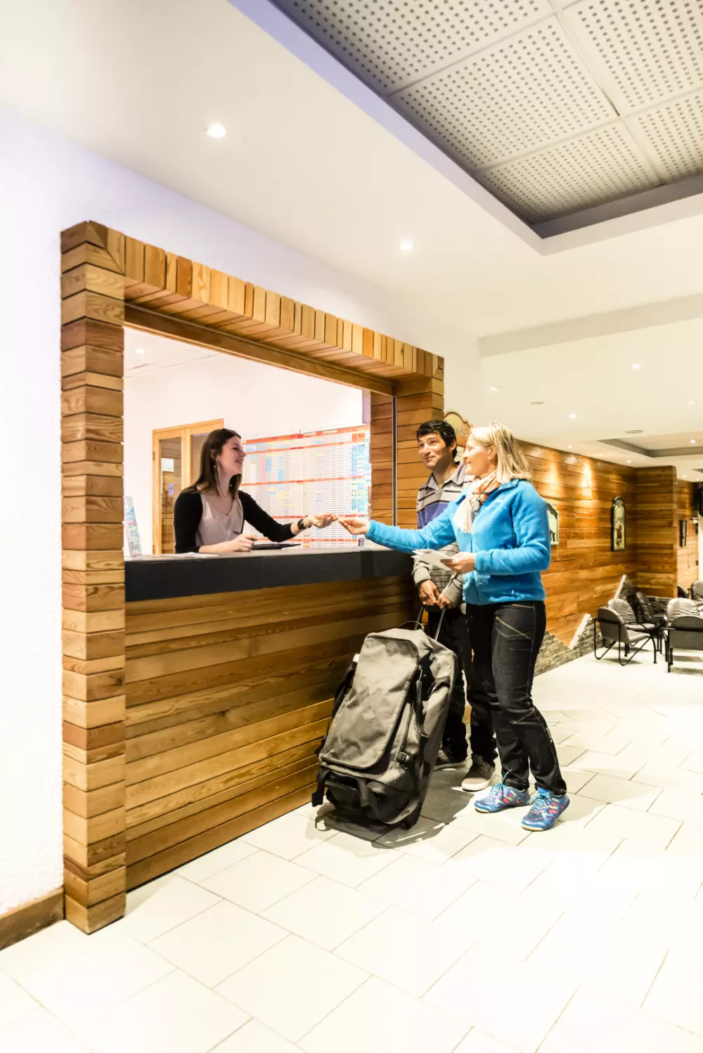 Holiday Village ULVF - Les Ramondies