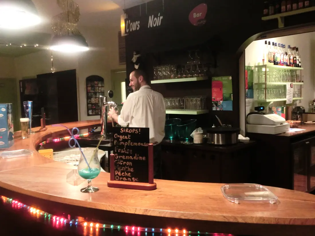 VVF Saint-Lary-Soulan 3 Stars★★★