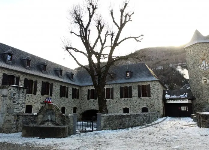 VVF Saint-Lary-Soulan 3 Stars★★★