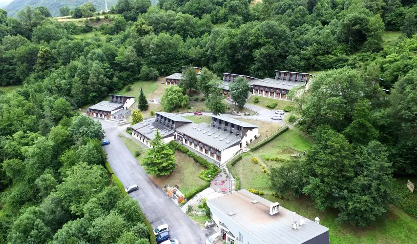 VVF Saint-Lary-Soulan 3 Stars★★★