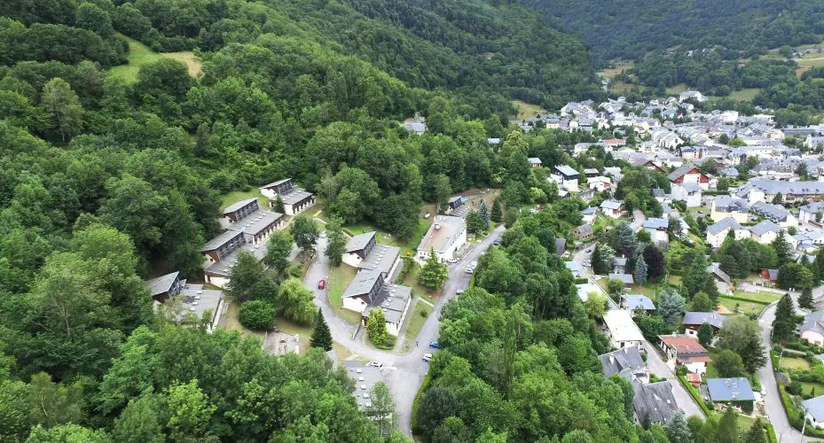 VVF Saint-Lary-Soulan 3 Stars★★★