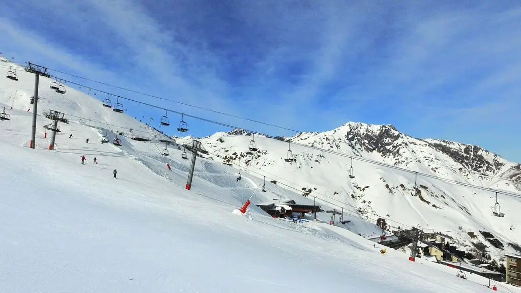 VVF Saint-Lary-Soulan 3 Stars★★★