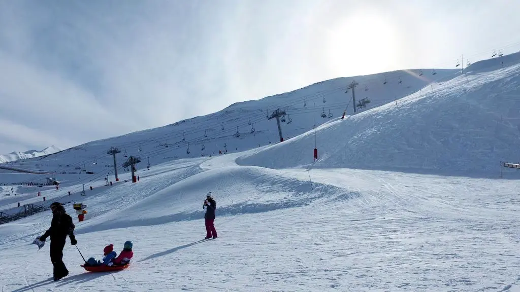 VVF Saint-Lary-Soulan 3 Stars★★★