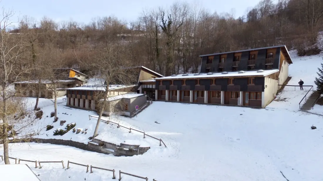 VVF Saint-Lary-Soulan 3 Stars★★★