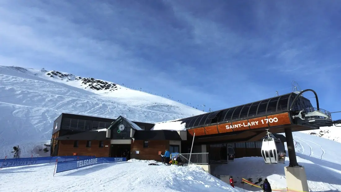 VVF Saint-Lary-Soulan 3 Stars★★★