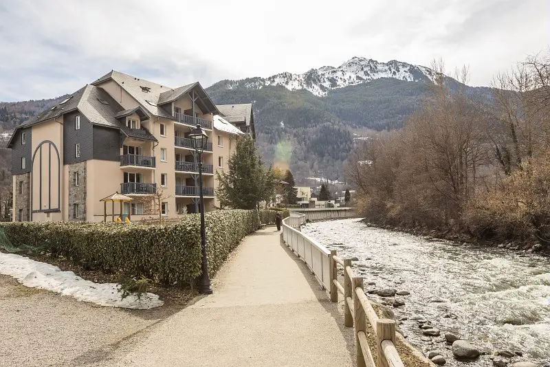 Residentie Les Rives de L'Aure - maeva Home