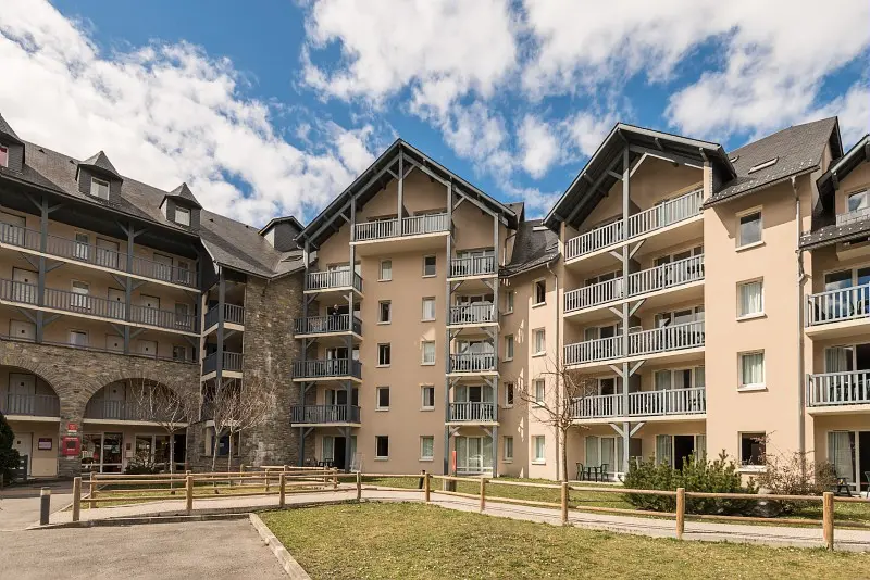 Residentie Les Rives de L'Aure - maeva Home