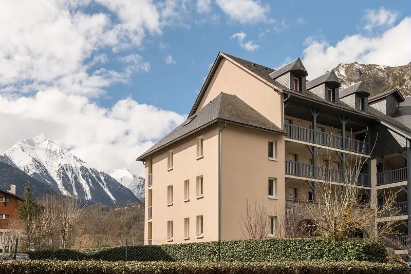 Residentie Les Rives de L'Aure - maeva Home