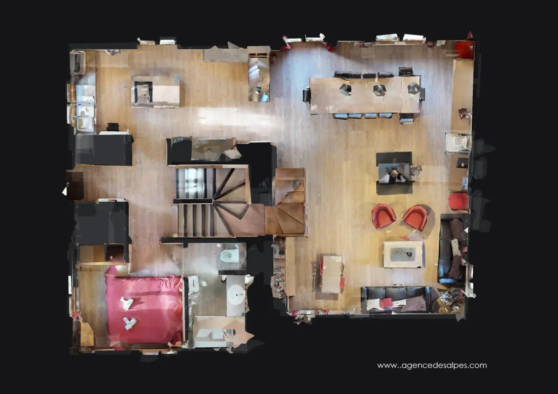 Chalet De Manou